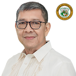 Hon. Edgardo L. Timbul, Municipal Mayor